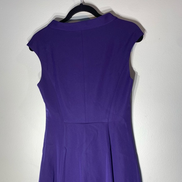 Purple Cynthia STEFFE Dres**US 4 - Picture 8 of 8
